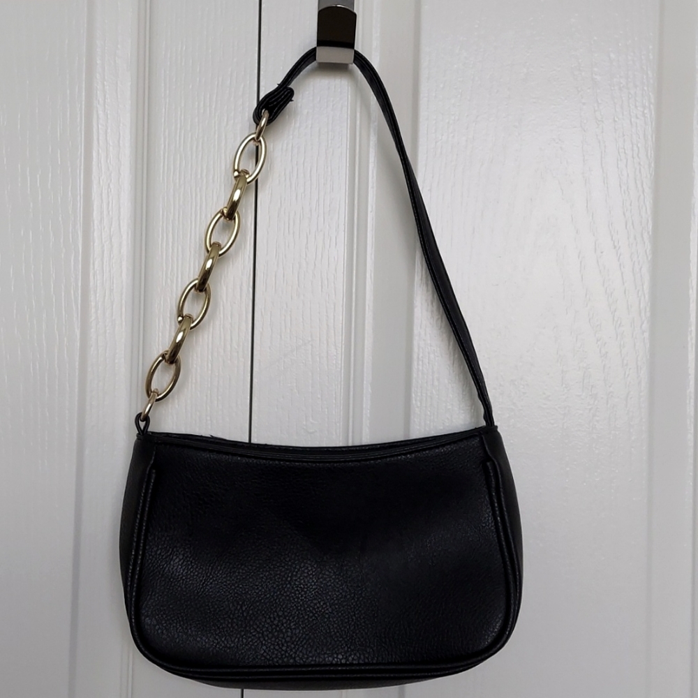 Black shoulder Bag